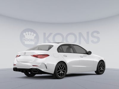 2026 Mercedes-Benz C-Class C 300