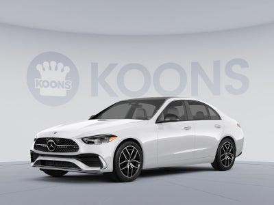 2026 Mercedes-Benz C-Class C 300