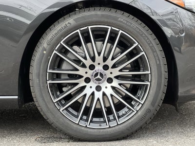 2026 Mercedes-Benz C-Class C 300