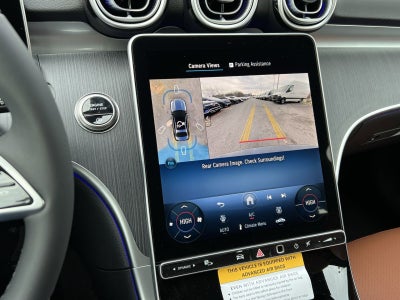 2026 Mercedes-Benz C-Class C 300