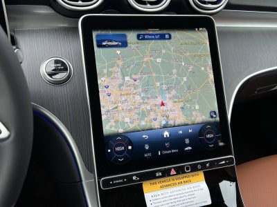 2026 Mercedes-Benz C-Class C 300