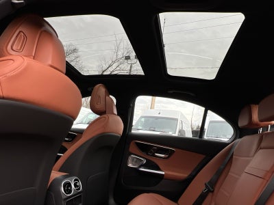 2026 Mercedes-Benz C-Class C 300