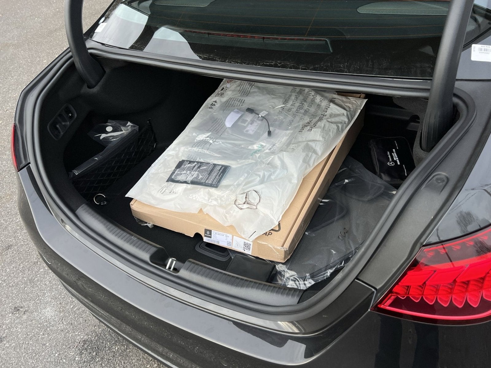 2026 Mercedes-Benz C-Class C 300