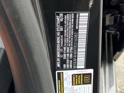 2026 Mercedes-Benz C-Class C 300