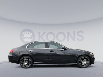 2026 Mercedes-Benz C-Class C 300