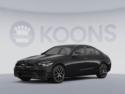 2026 Mercedes-Benz C-Class C 300