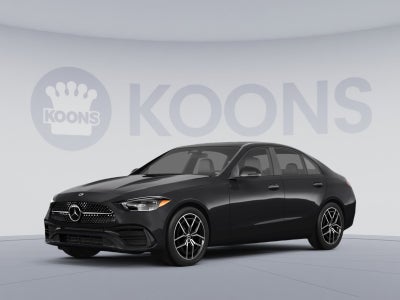 2026 Mercedes-Benz C-Class C 300