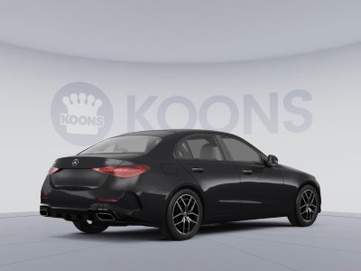 2026 Mercedes-Benz C-Class C 300