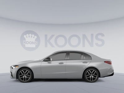 2026 Mercedes-Benz C-Class C 300