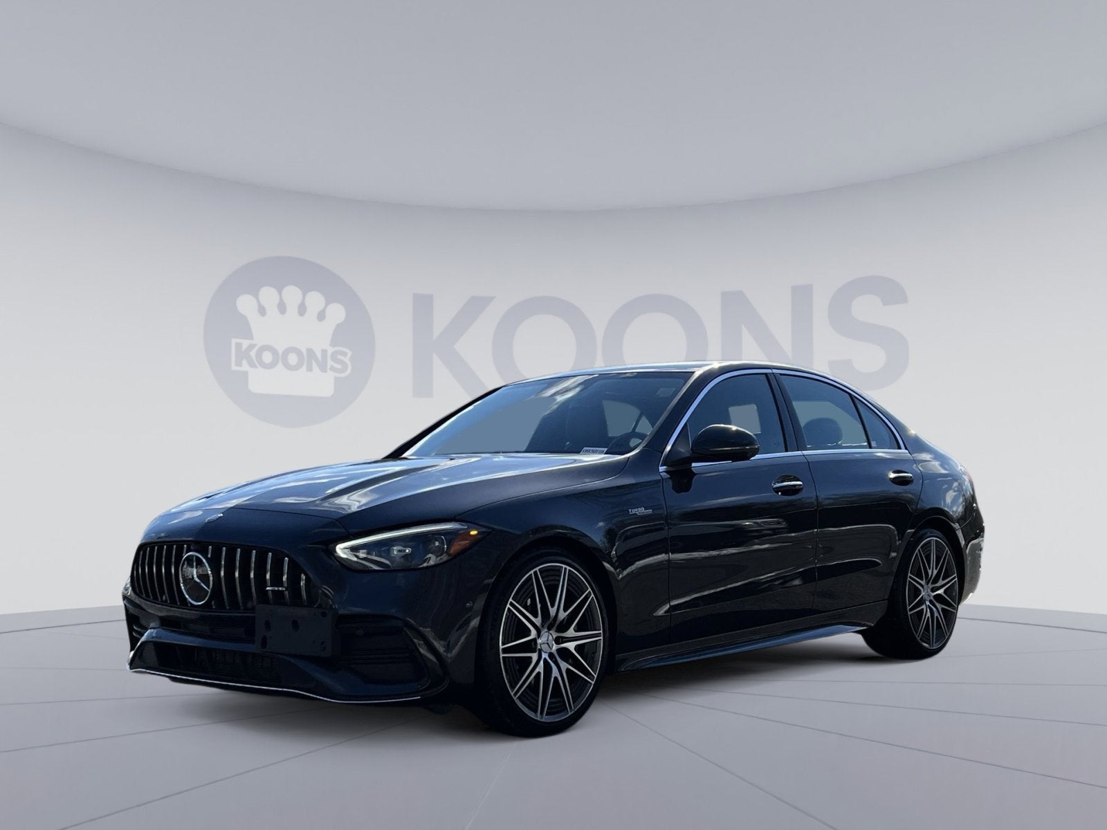 2024 Mercedes-Benz C-Class C 43 AMG®