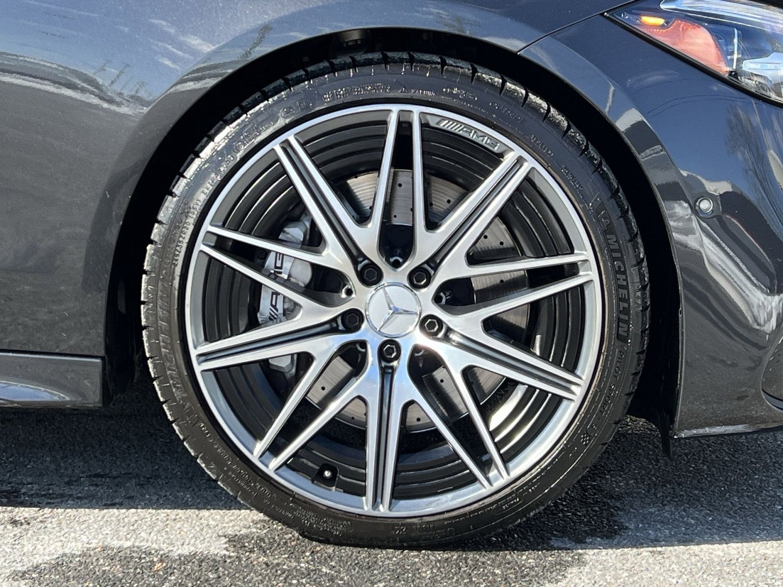 2024 Mercedes-Benz C-Class C 43 AMG®