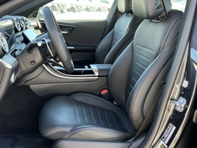 2024 Mercedes-Benz C-Class C 43 AMG®