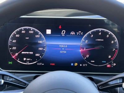 2024 Mercedes-Benz C-Class C 43 AMG®