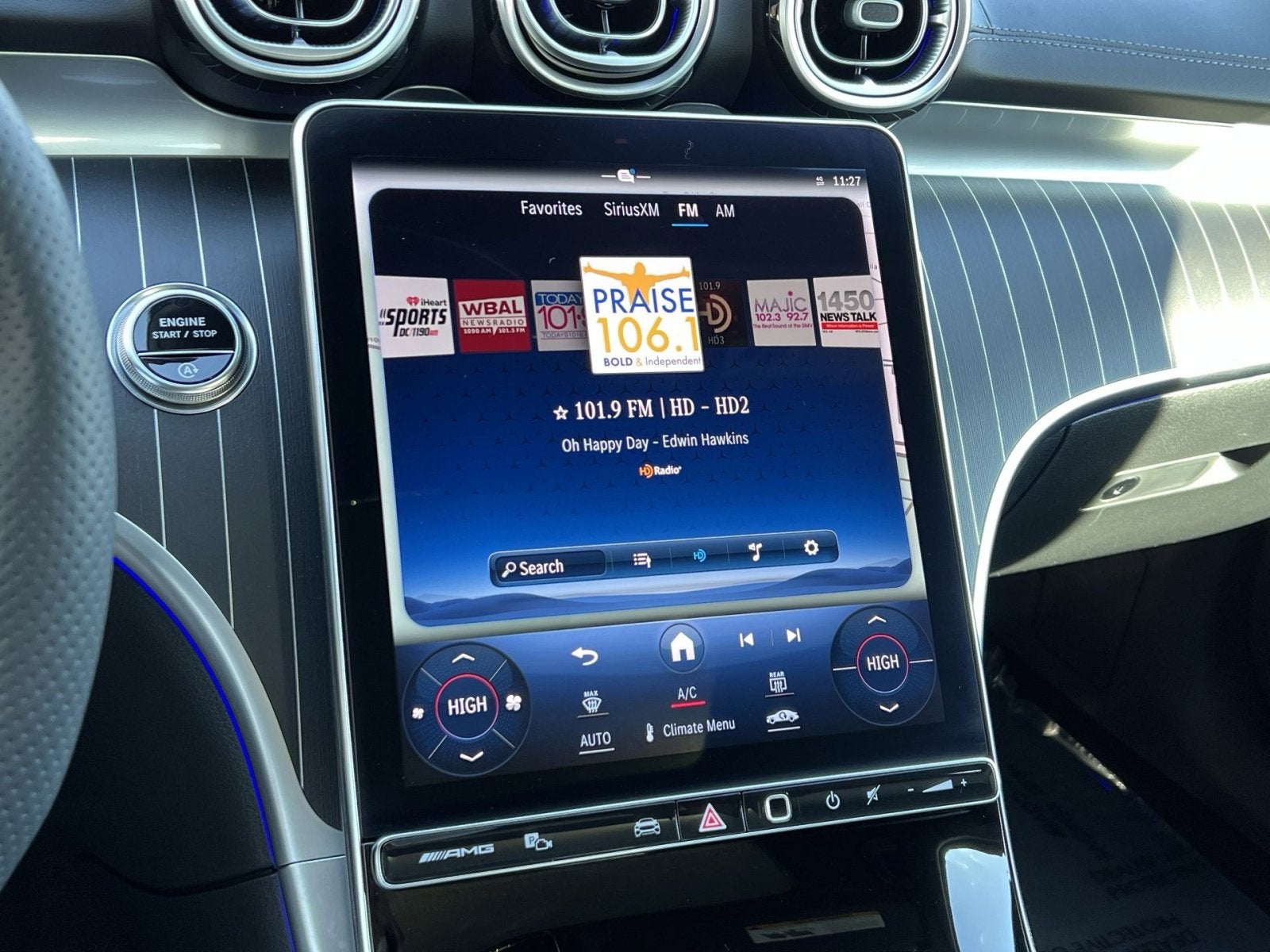 2024 Mercedes-Benz C-Class C 43 AMG®