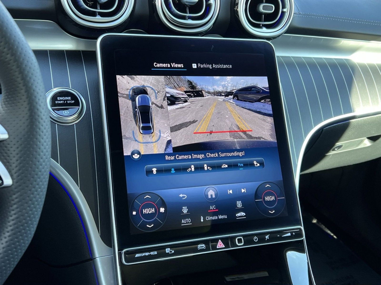 2024 Mercedes-Benz C-Class C 43 AMG®