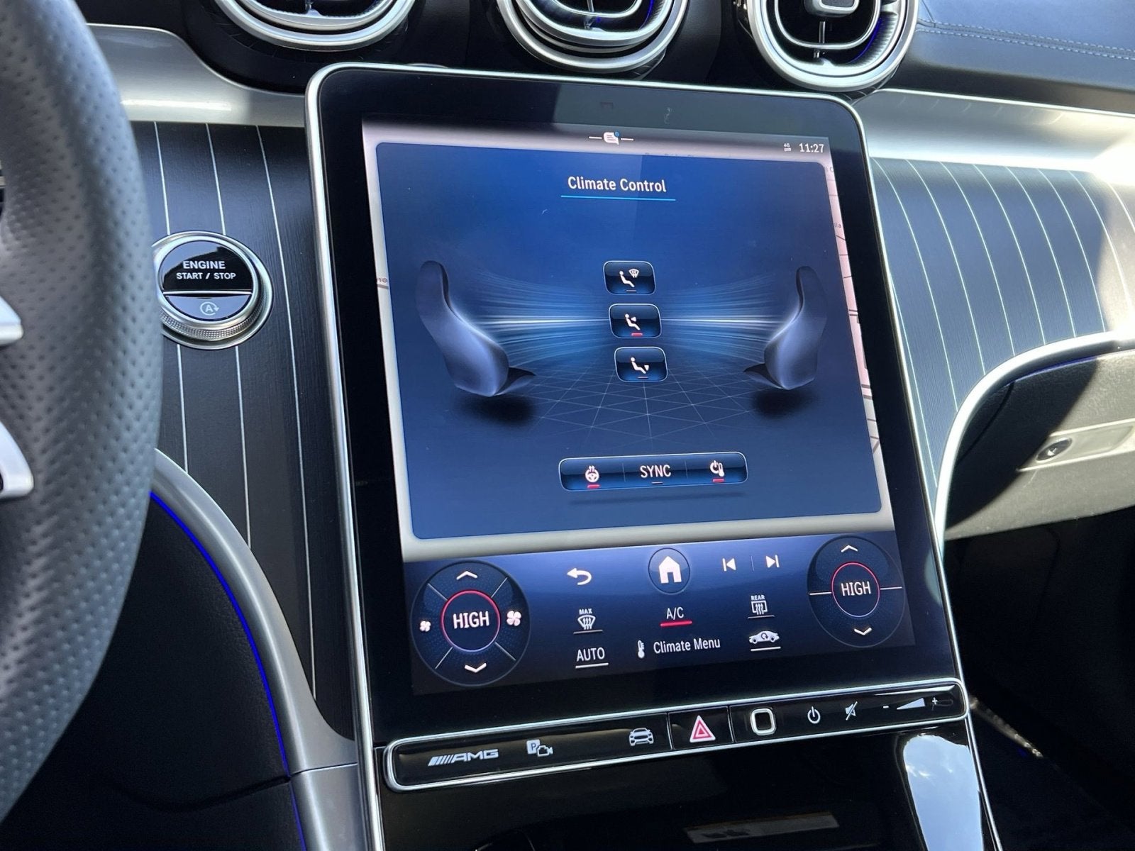 2024 Mercedes-Benz C-Class C 43 AMG®