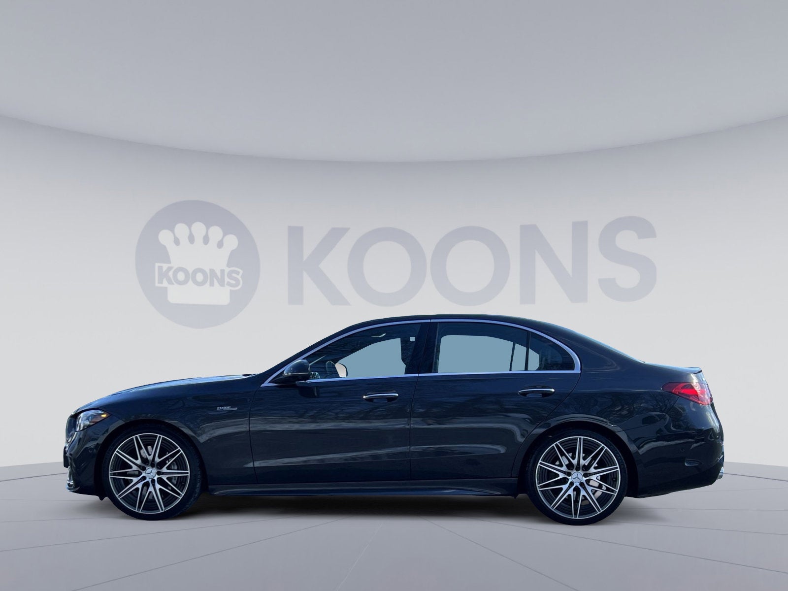 2024 Mercedes-Benz C-Class C 43 AMG®