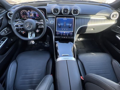 2024 Mercedes-Benz C-Class C 43 AMG®