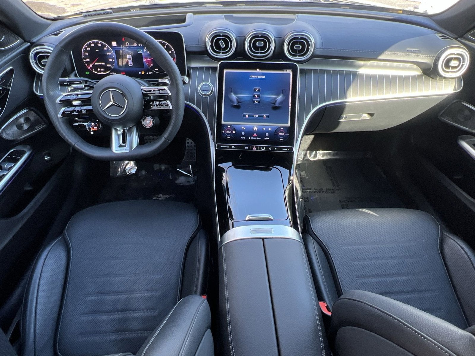 2024 Mercedes-Benz C-Class C 43 AMG®