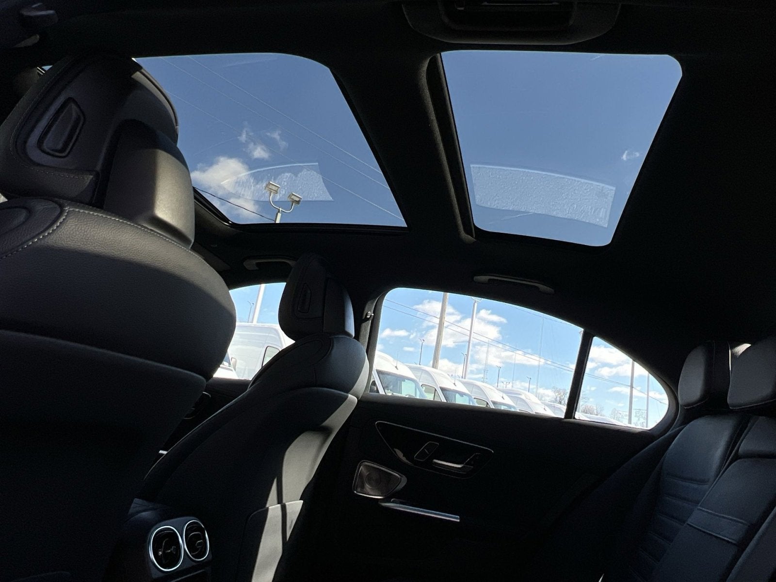 2024 Mercedes-Benz C-Class C 43 AMG®