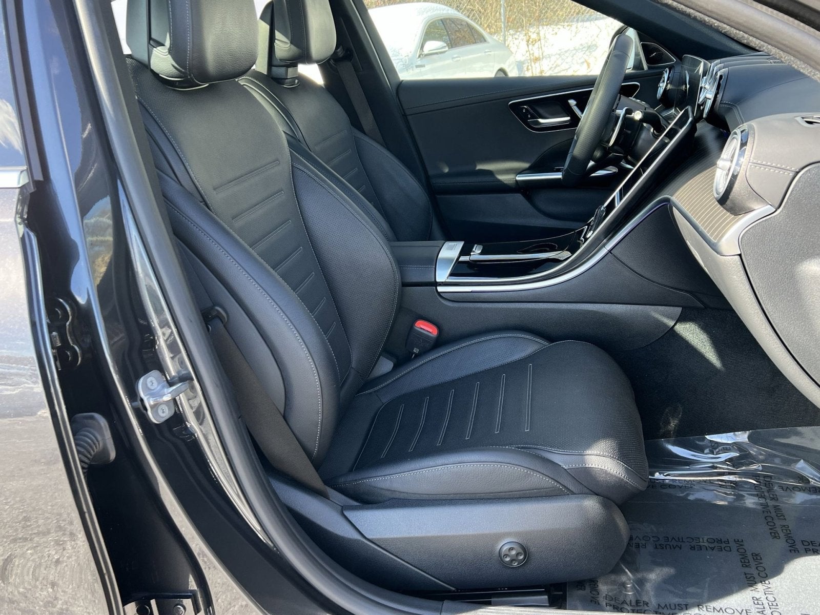 2024 Mercedes-Benz C-Class C 43 AMG®