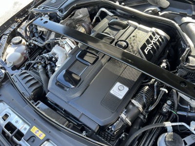 2024 Mercedes-Benz C-Class C 43 AMG®