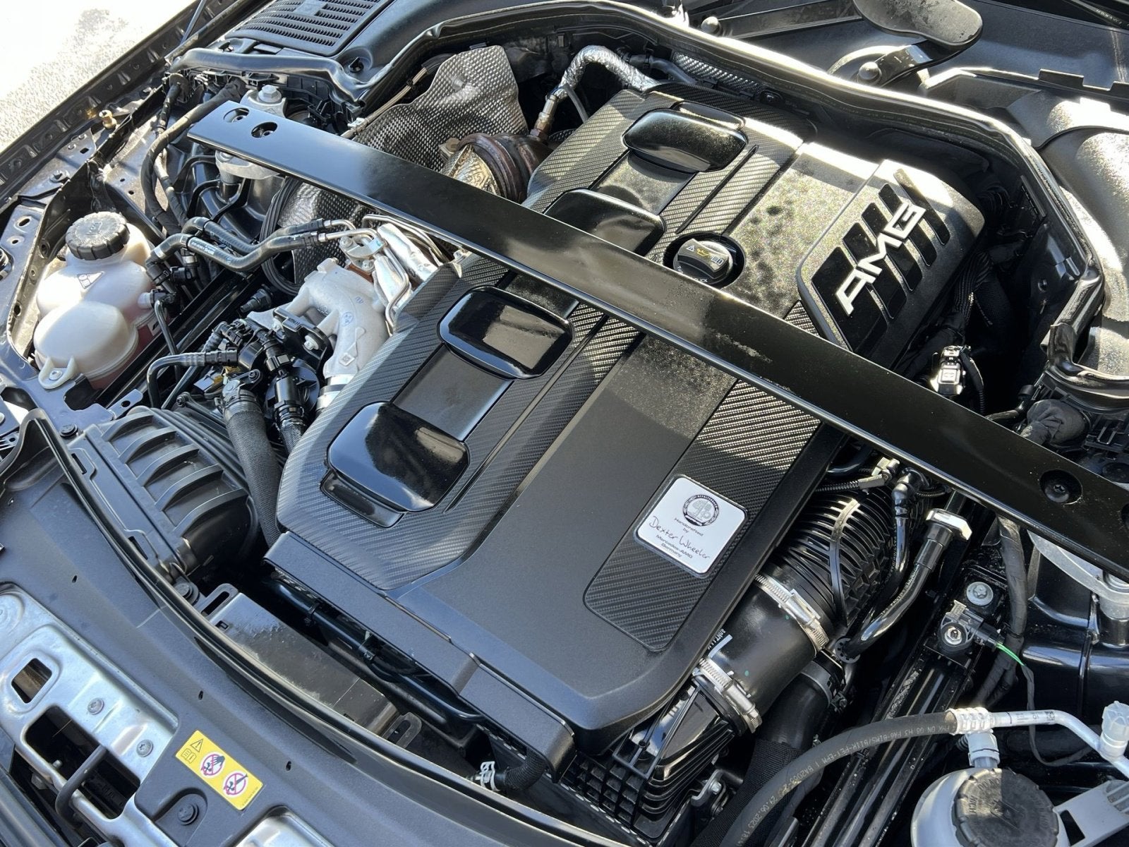 2024 Mercedes-Benz C-Class C 43 AMG®