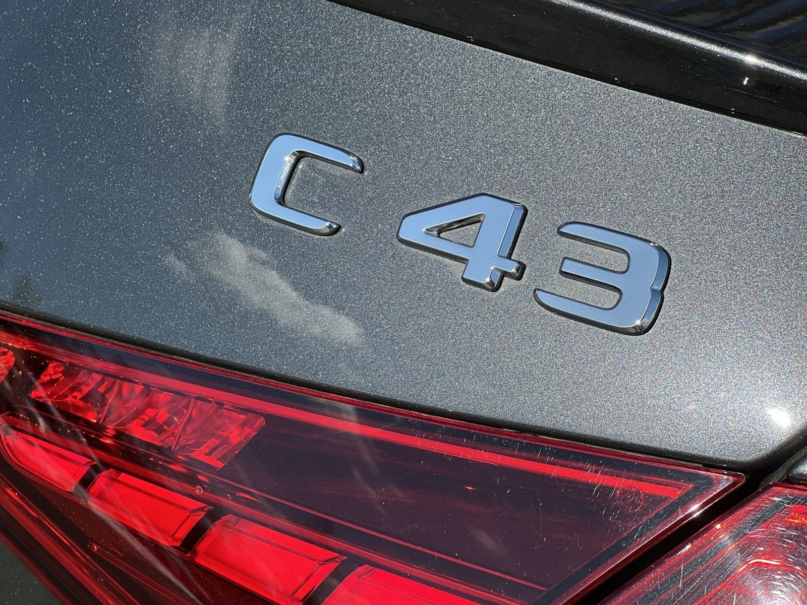 2024 Mercedes-Benz C-Class C 43 AMG®