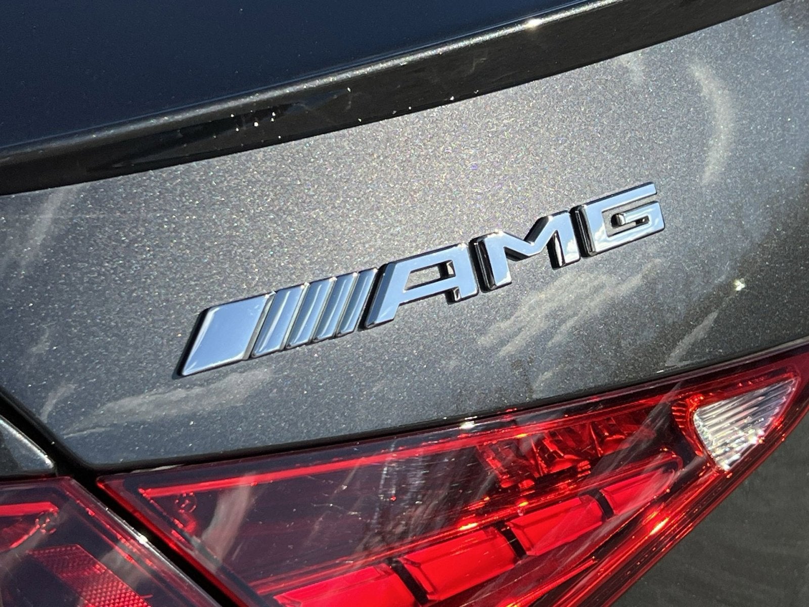 2024 Mercedes-Benz C-Class C 43 AMG®