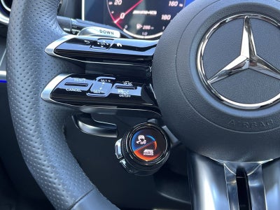 2024 Mercedes-Benz C-Class C 43 AMG®