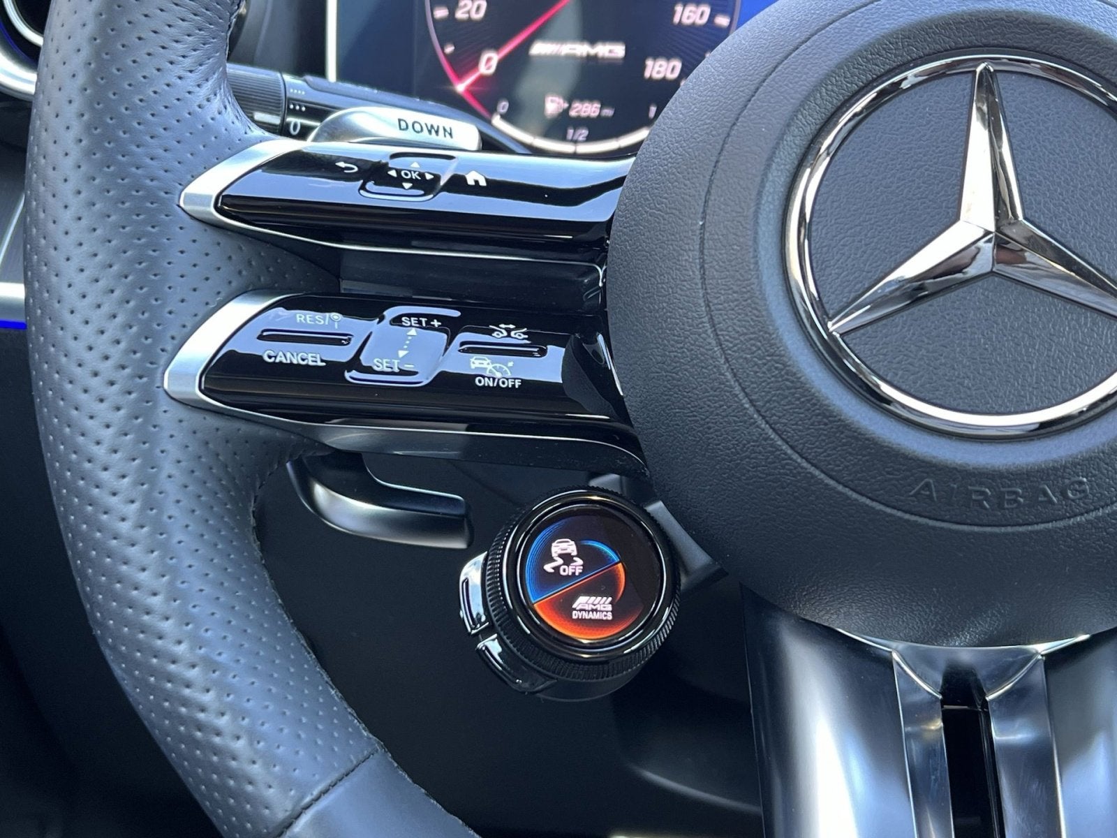 2024 Mercedes-Benz C-Class C 43 AMG®