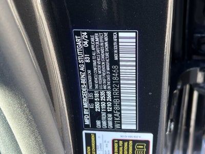 2024 Mercedes-Benz C-Class C 43 AMG®