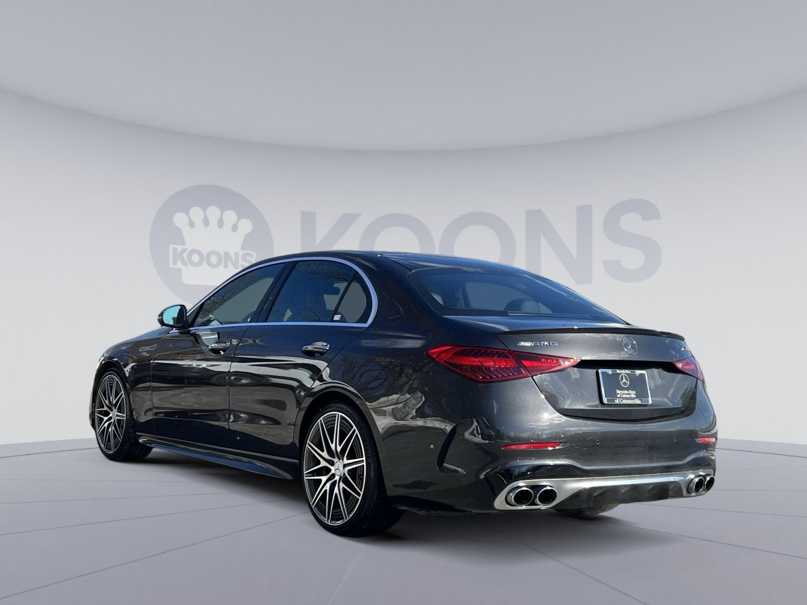 2024 Mercedes-Benz C-Class C 43 AMG®