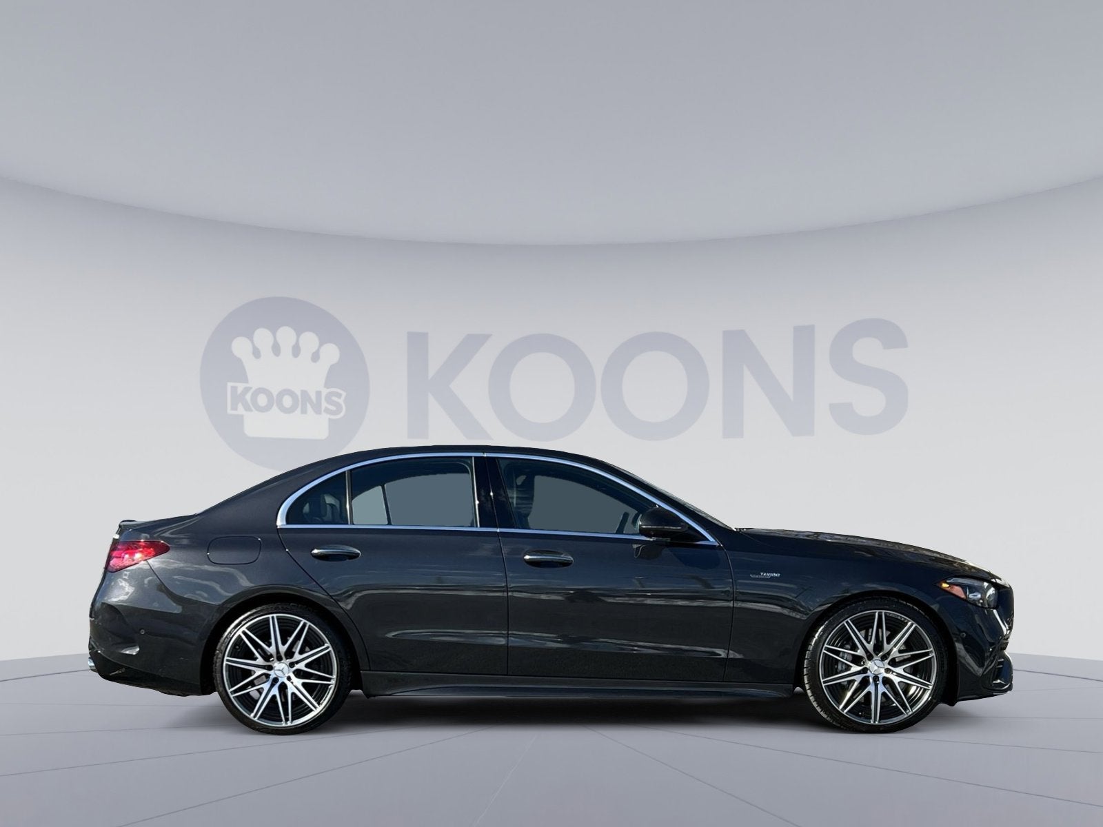 2024 Mercedes-Benz C-Class C 43 AMG®