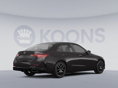 2026 Mercedes-Benz C-Class C 43 AMG®
