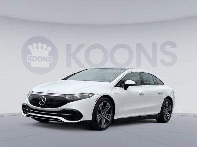 2022 Mercedes-Benz EQS 450