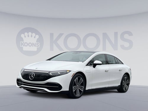 2022 Mercedes-Benz EQS 450