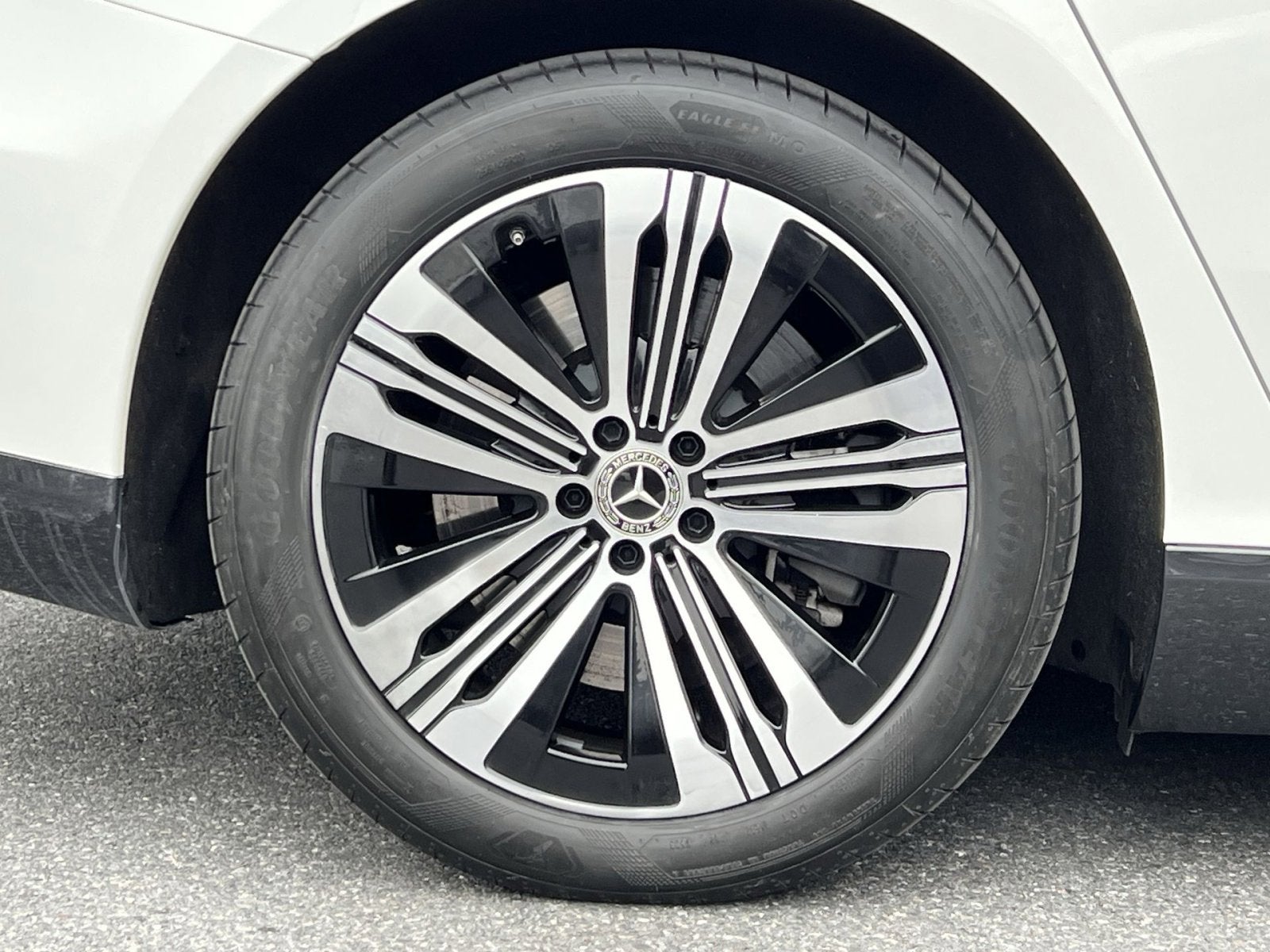 2022 Mercedes-Benz EQS 450