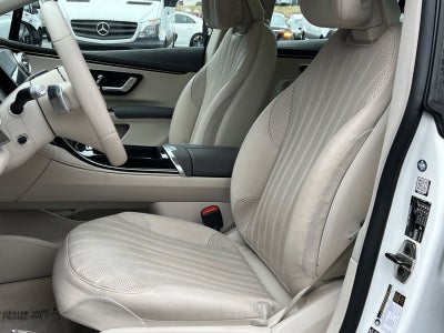 2022 Mercedes-Benz EQS 450