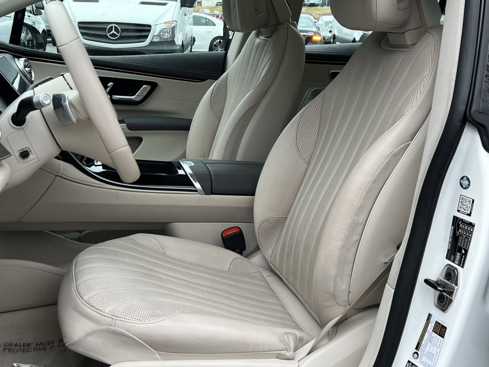 2022 Mercedes-Benz EQS 450