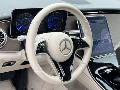 2022 Mercedes-Benz EQS 450