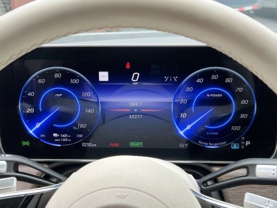 2022 Mercedes-Benz EQS 450