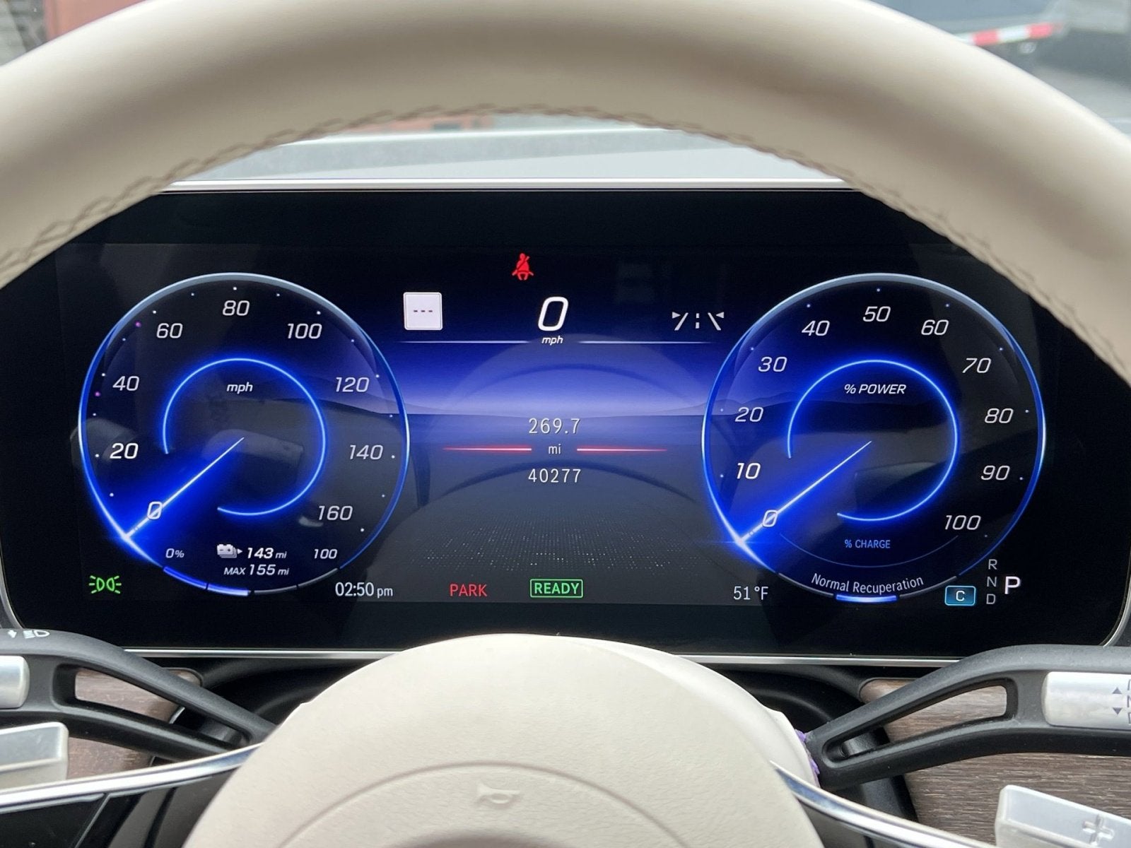 2022 Mercedes-Benz EQS 450