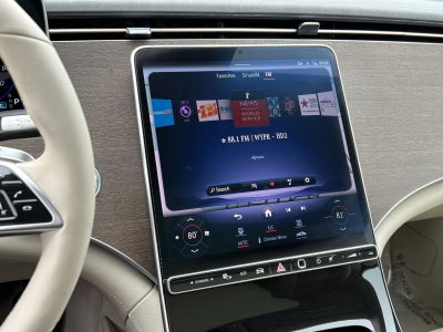 2022 Mercedes-Benz EQS 450