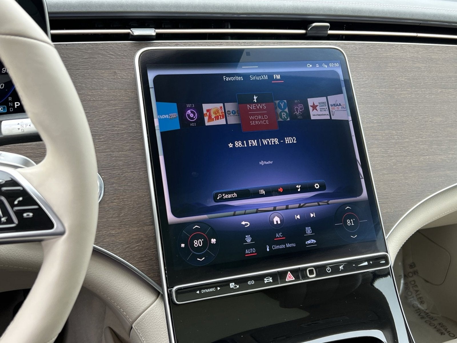 2022 Mercedes-Benz EQS 450