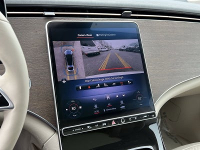 2022 Mercedes-Benz EQS 450