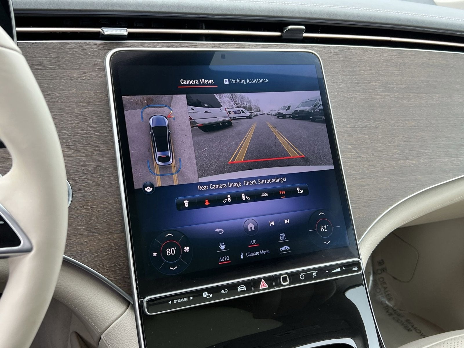 2022 Mercedes-Benz EQS 450