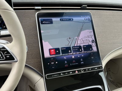 2022 Mercedes-Benz EQS 450