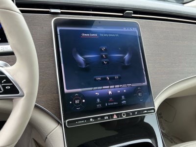 2022 Mercedes-Benz EQS 450