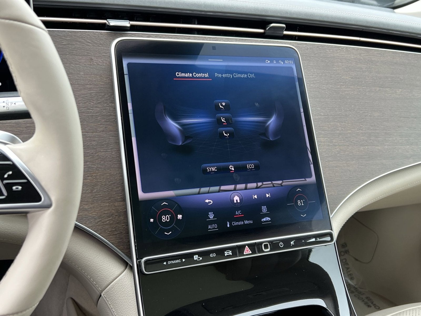 2022 Mercedes-Benz EQS 450